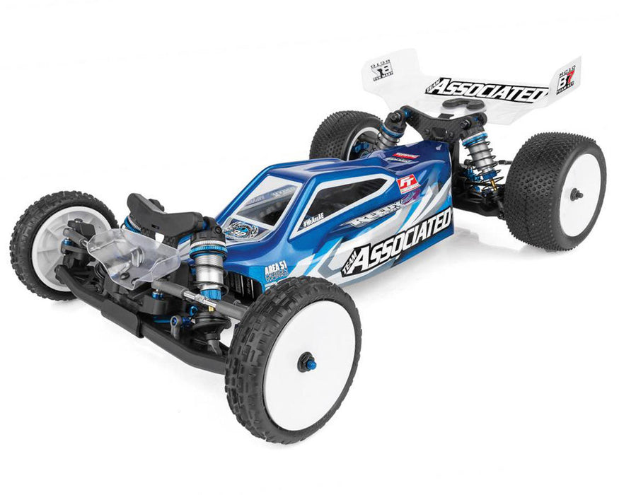 90041 Team Associated RC10B7 Team 1/10 2WD Electric Buggy Kit