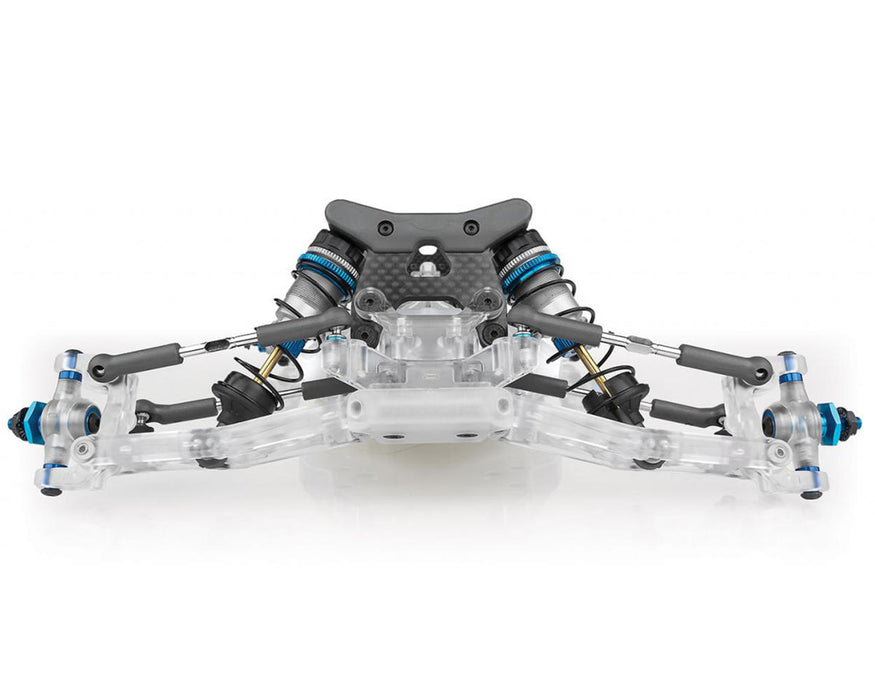 90043 Team Associated RC10B6.4CC Collector's Clear Edition 1/10 2WD Electric Buggy Kit