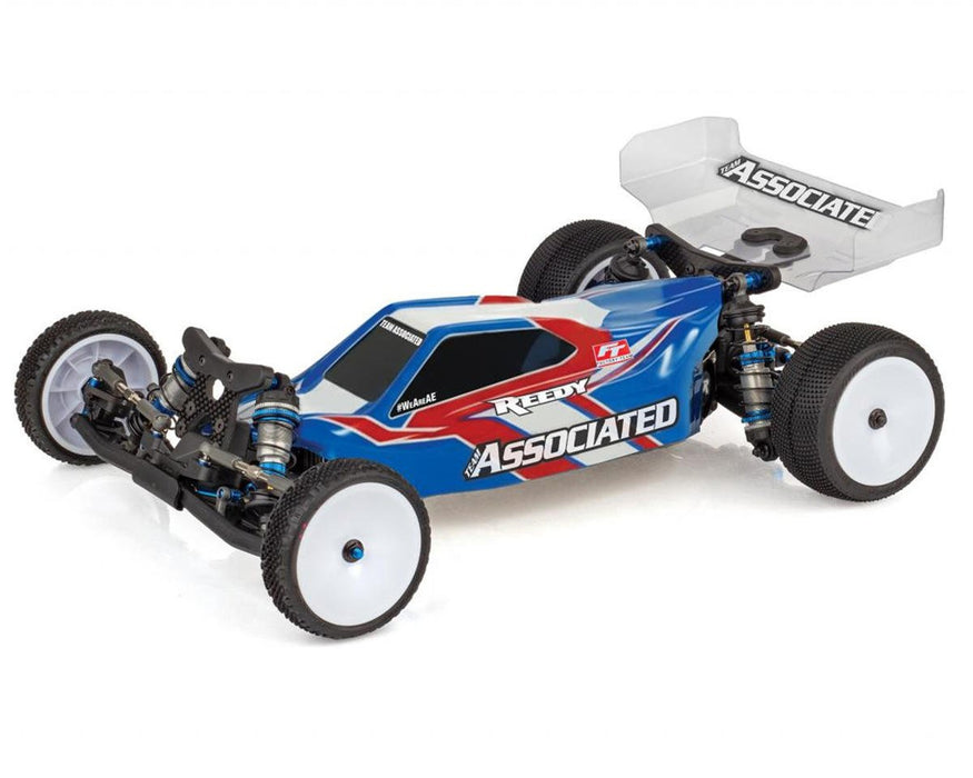 90046 Team Associated RC10B7.1 Team 1/10 2WD Electric Buggy Kit (Carpet & Astro)