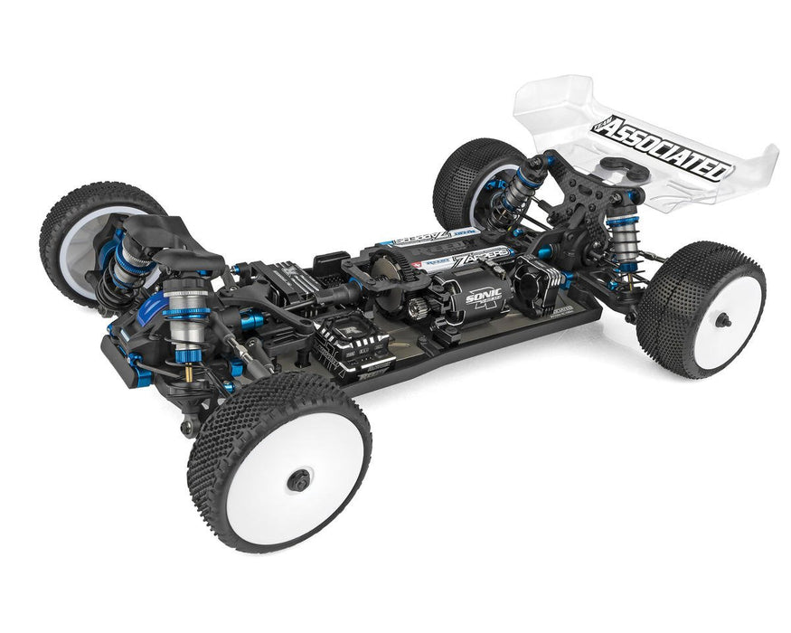 90050 Team Associated RC10B84 1/10 4WD Off-Road Electric Buggy Kit (Carpet)