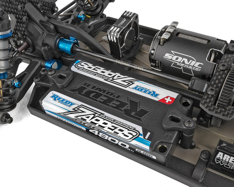 90050 Team Associated RC10B84 1/10 4WD Off-Road Electric Buggy Kit (Carpet)