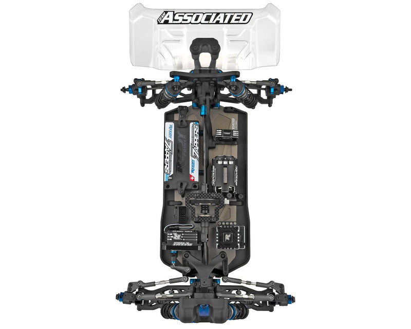 90050 Team Associated RC10B84 1/10 4WD Off-Road Electric Buggy Kit (Carpet)