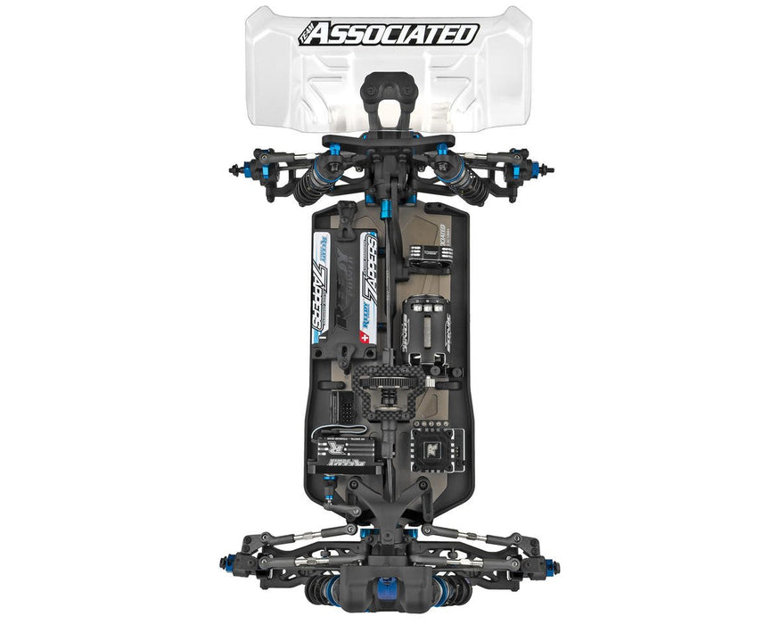 90050 Team Associated RC10B84 1/10 4WD Off-Road Electric Buggy Kit (Carpet)