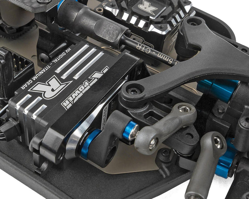 90050 Team Associated RC10B84 1/10 4WD Off-Road Electric Buggy Kit (Carpet)