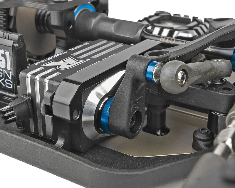 90050 Team Associated RC10B84 1/10 4WD Off-Road Electric Buggy Kit (Carpet)