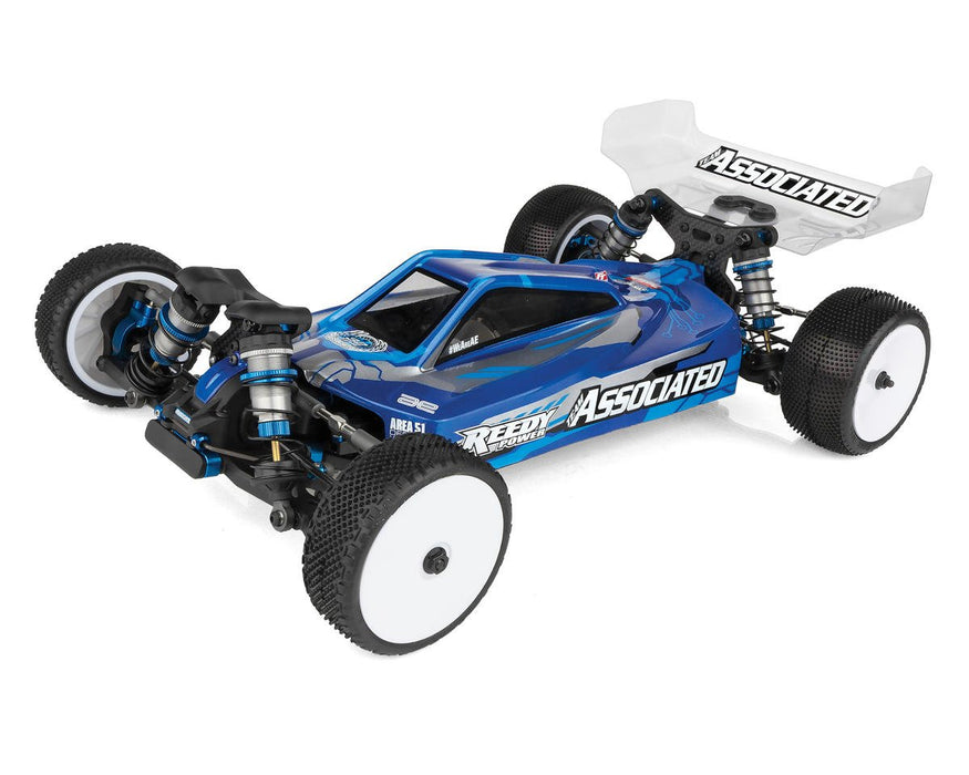 90050 Team Associated RC10B84 1/10 4WD Off-Road Electric Buggy Kit (Carpet)
