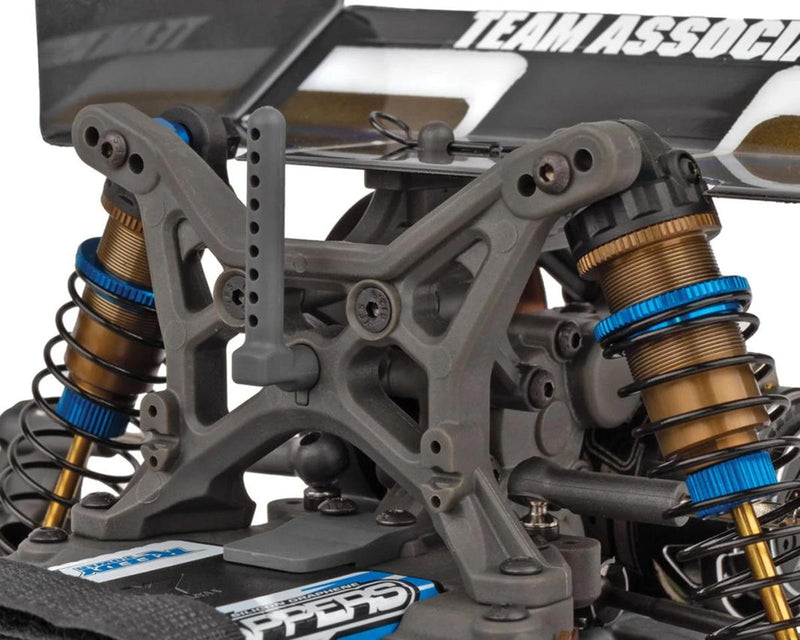 90060 Team Associated RB10 Factory Team Retro 1/10 2WD Electric Off-Road Buggy Kit