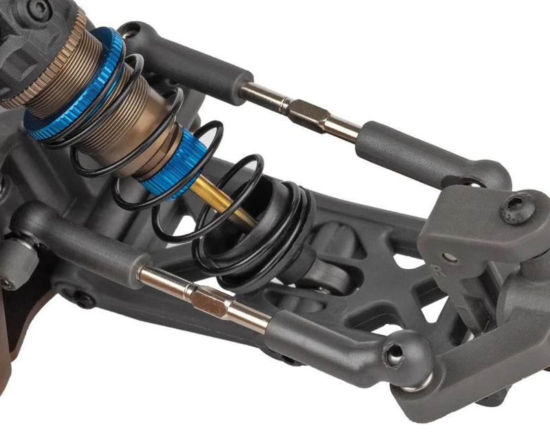 90060 Team Associated RB10 Factory Team Retro 1/10 2WD Electric Off-Road Buggy Kit