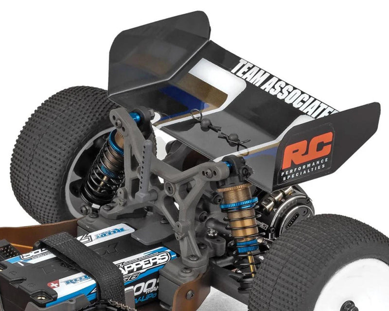 90060 Team Associated RB10 Factory Team Retro 1/10 2WD Electric Off-Road Buggy Kit