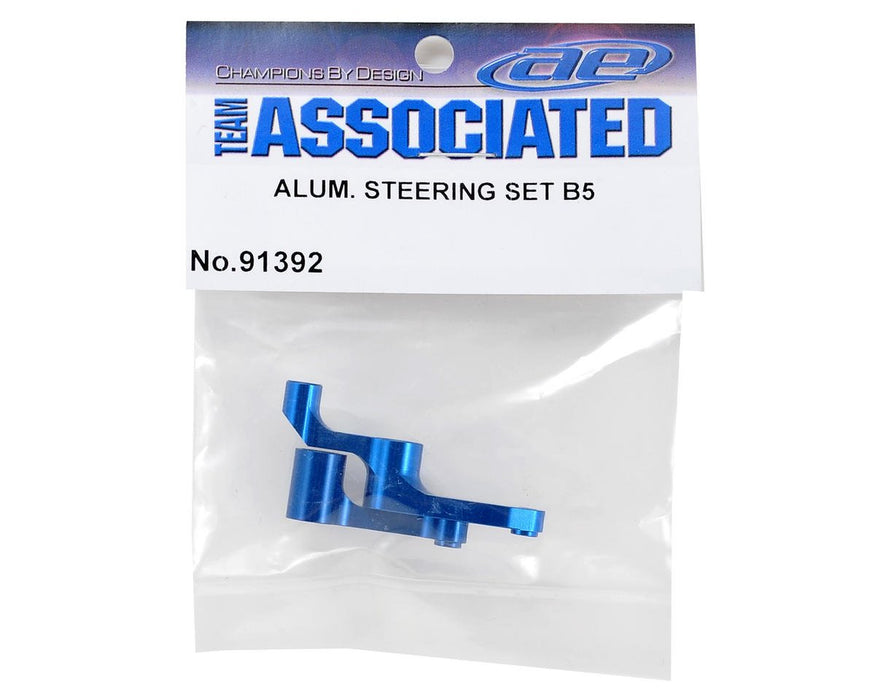 91392 Team Associated Factory Team Aluminum Steering Set