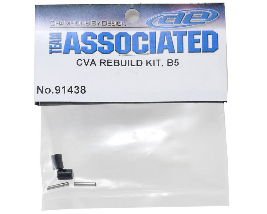 91438 Team Associated CVA Rebuild Kit