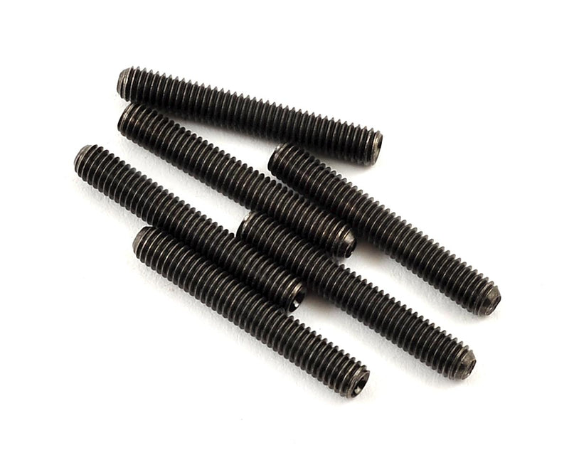 91737 Team Associated 3x20mm Set Screws (6)