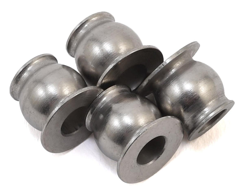 91819 Team Associated B6.1/B6.1D Shock Pivot Ball (4)