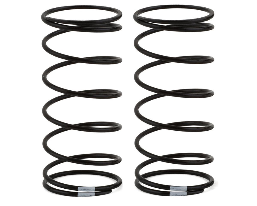 91940 Team Associated 13mm Front Shock Spring, White 3.3lb/in