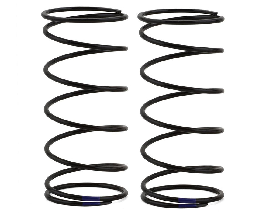 91942 Team Associated 13mm Front Shock Spring, Blue 3.6lb/in