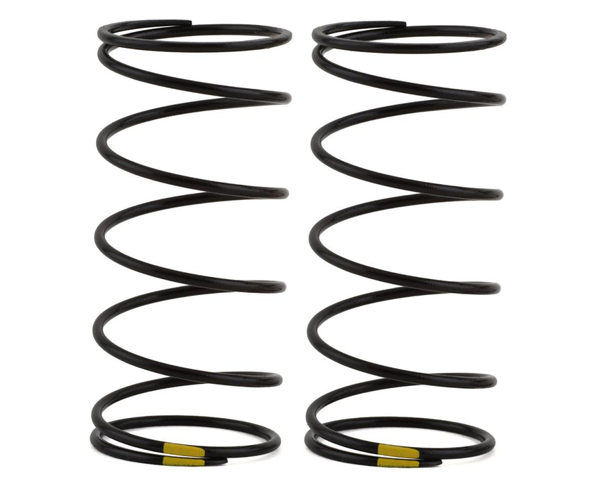 91943 Team Associated 13mm Front Shock Spring Yellow 3.8lb/in