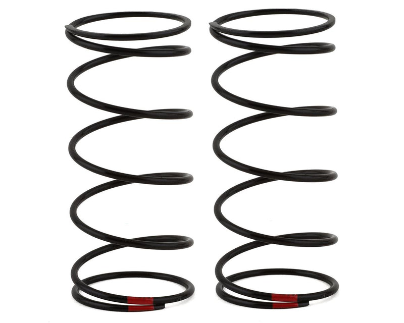 91944 Team Associated 13mm Front Shock Spring, Red 4.0lb