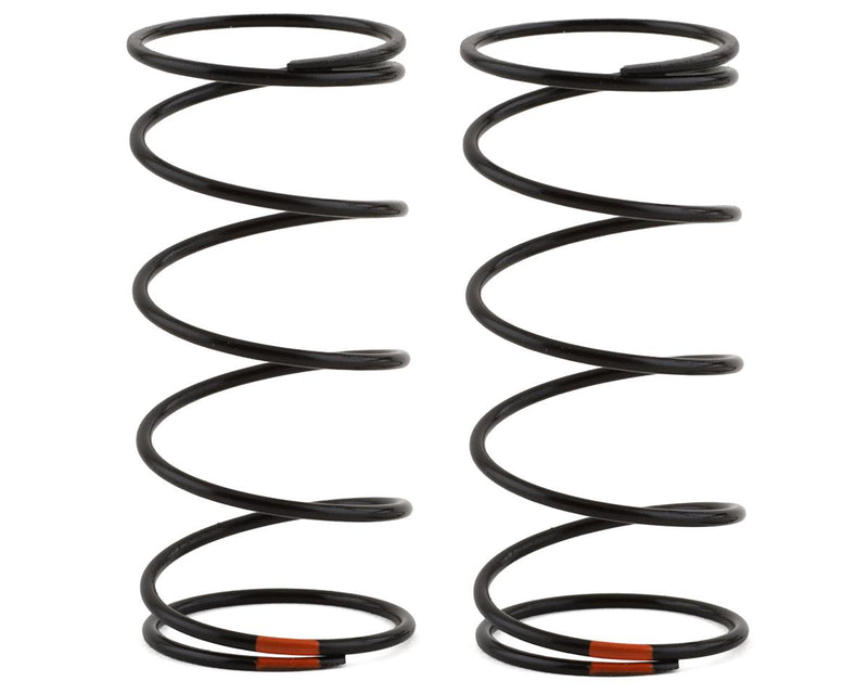 91945 Team Associated 13mm Front Shock Spring, Orange 4.3lb/in