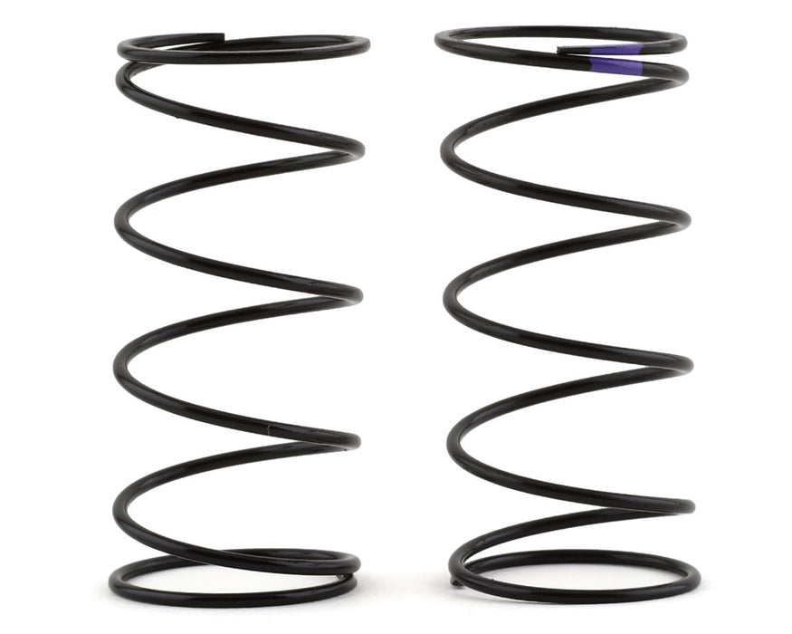 91946 Team Associated 13mm Front Shock Spring, Purple 4.6lb/in