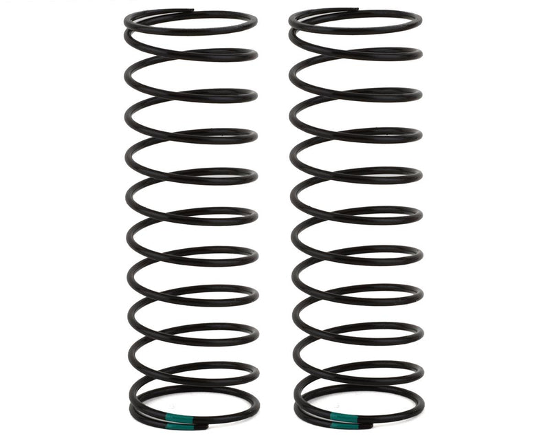91947 Team Associated 13mm Rear Shock Spring, Green 1.8lb/in