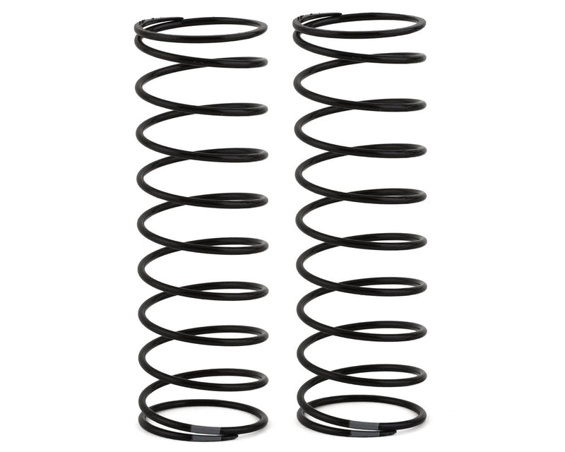 91949 Team Associated 13mm Rear Shock Spring, Gray 2.0lb/in