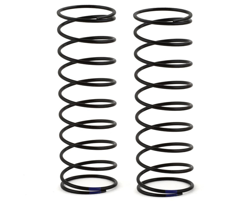 91950 Team Associated 13mm Rear Shock Spring, Blue 2.2lb/in