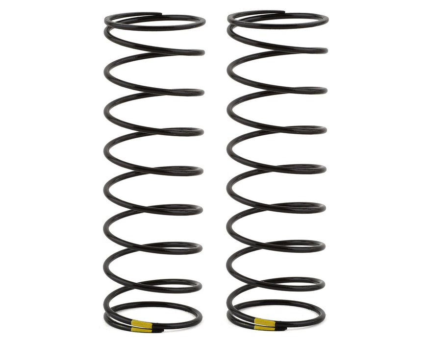 91951 Team Associated 13mm Rear Shock Spring, Yellow 2.3lb/in