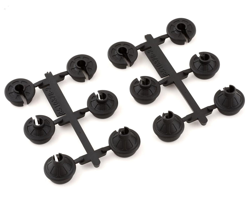 91966 Team Associated 13mm Shock Spring Cup Set