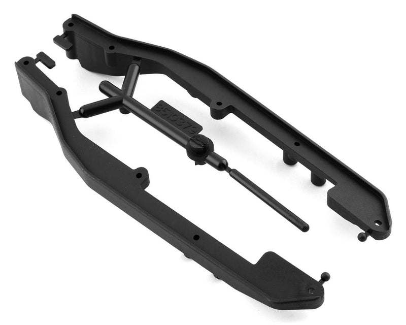 91969 Team Associated RC10B6.4 Side Rails