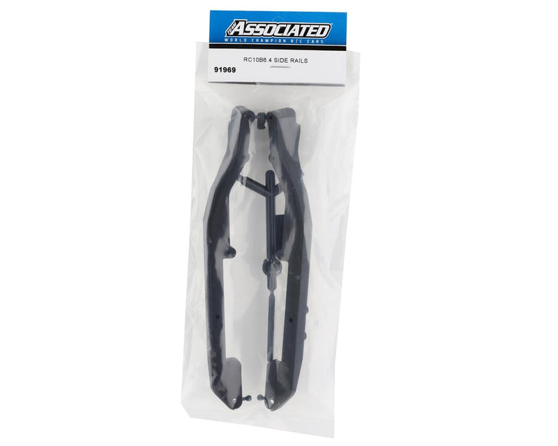 91969 Team Associated RC10B6.4 Side Rails