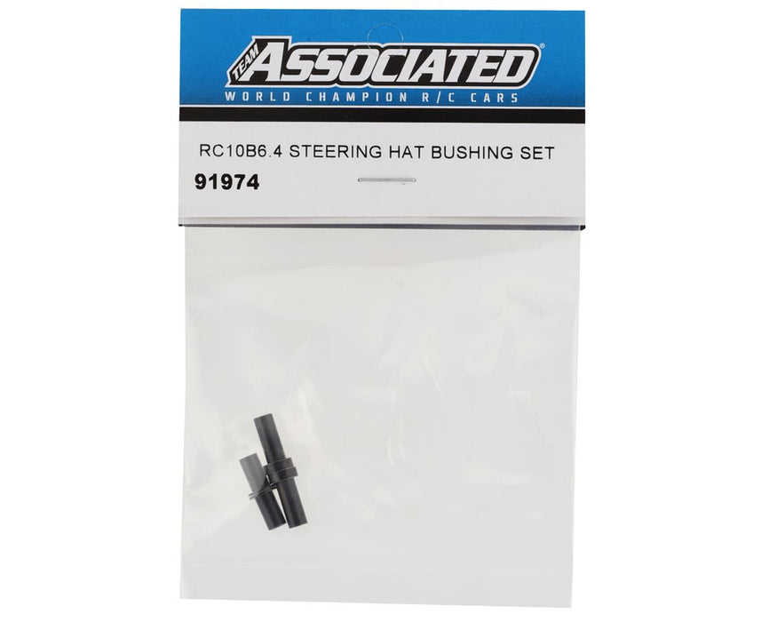 91974 Team Associated RC10B6.4 Steering Hat Bushing Set