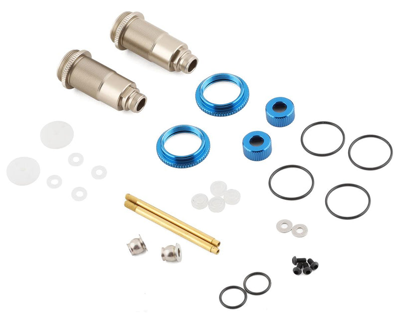 91994 Team Associated 13mm Big Bore Front Shock Kit (2)