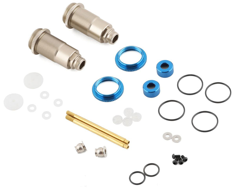 91995 Team Associated 13mm Big Bore Rear Shock Kit (2)