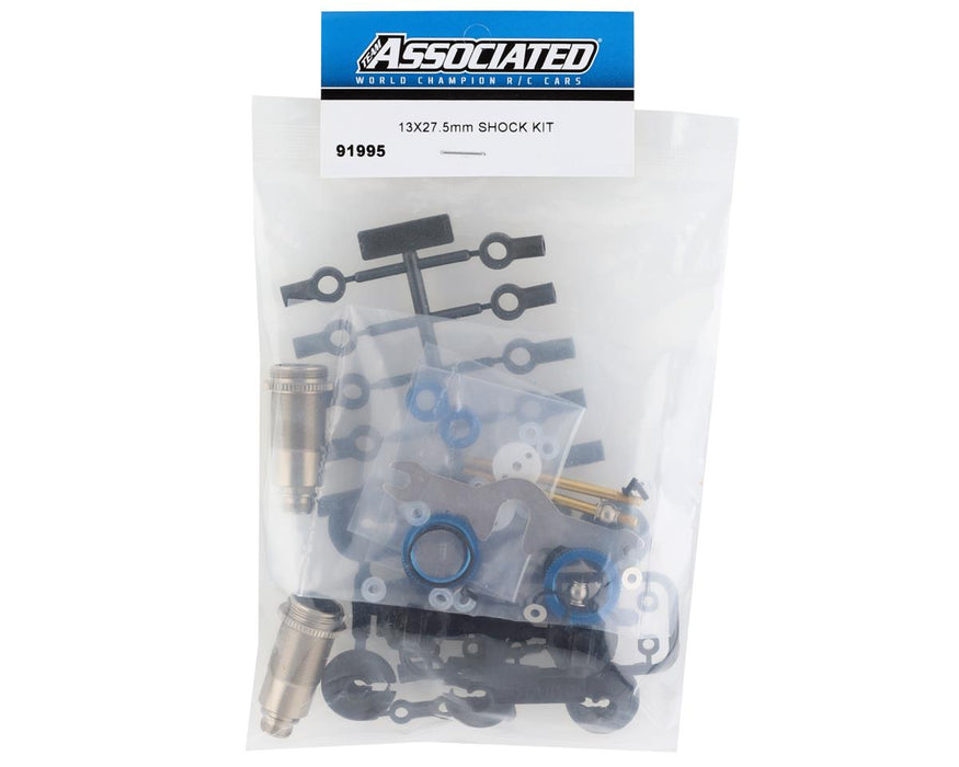 91995 Team Associated 13mm Big Bore Rear Shock Kit (2)