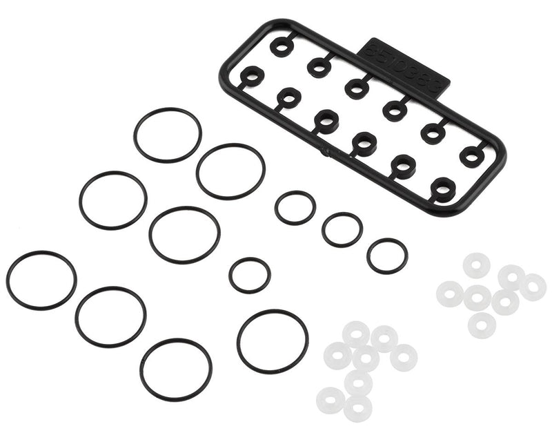 91996 Team Associated 13mm Shock Rebuild Kit