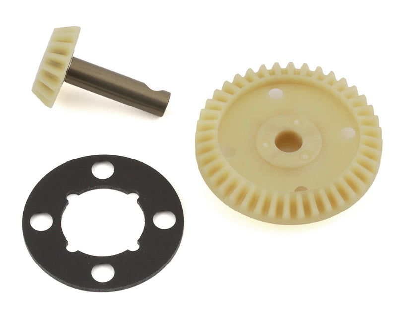 92318 Team Associated RC10B74.2 FT Ring and Pinon Gear Set Molded