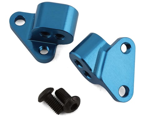92323 Team Associated RC10B74.1 FT Vertical Rear Ballstud Mount Set