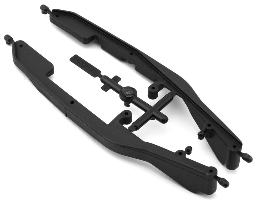 92401 Team Associated RC10B7 B7 Side Rails (2)