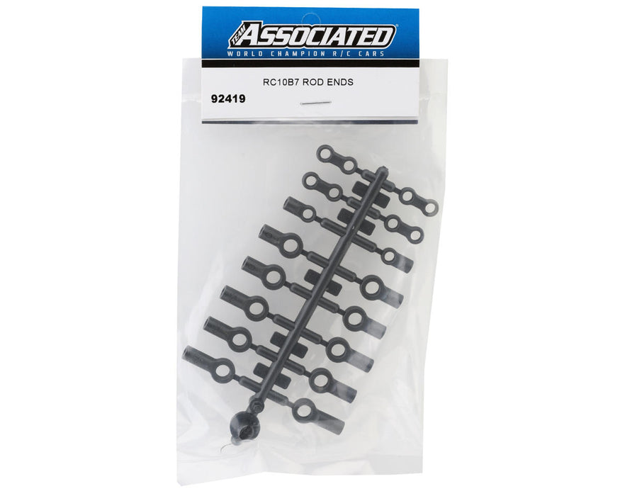 92419 Team Associated RC10B7 B7 Rod Ends