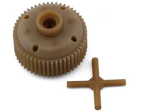 92420 Team Associated RC10B7 Gear Differential Case & Cross Pins
