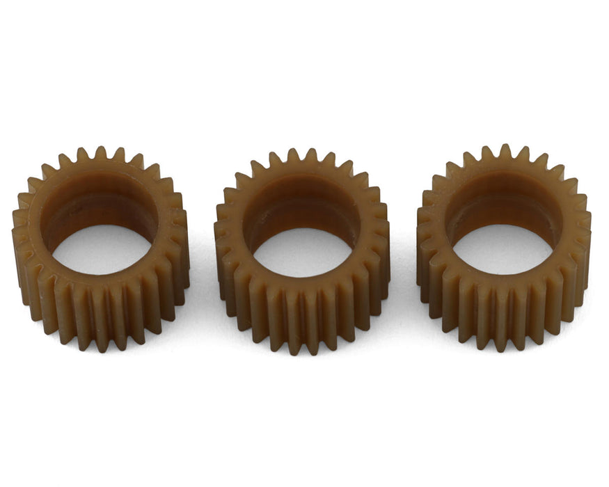 92421 Team Associated RC10B7 Idler Gears (3)