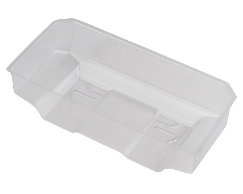 Team Associated RC10B7 Rear Wing (Clear) (7") 92424