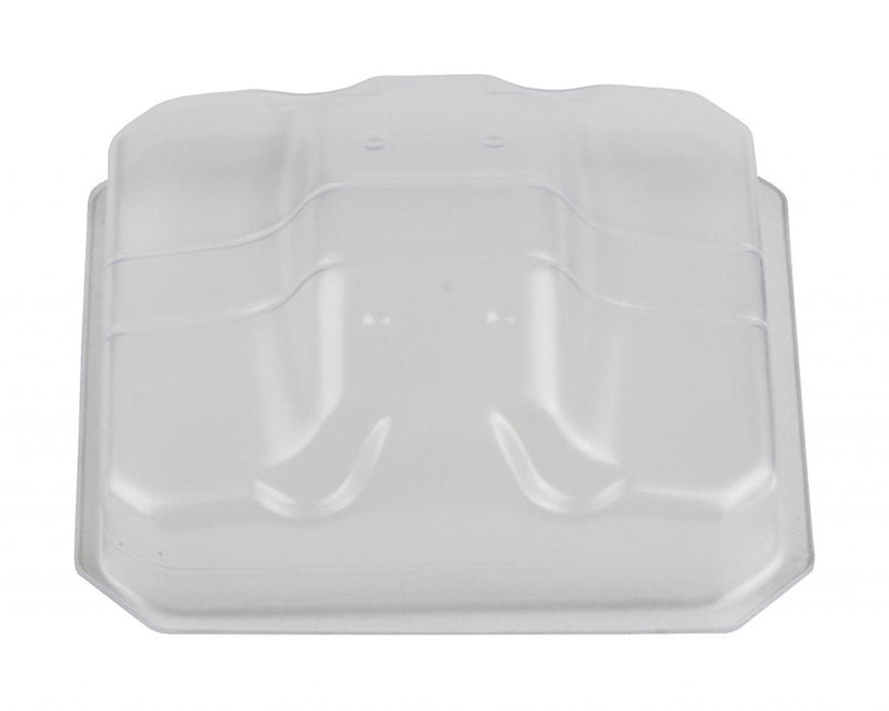 92425 Team Associated RC10B7 Front Wing (Clear) (2)