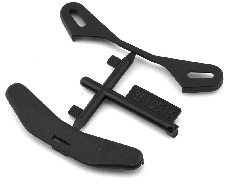 92426 Team Associated RC10B7 B7 Shock Towers Covers (2)