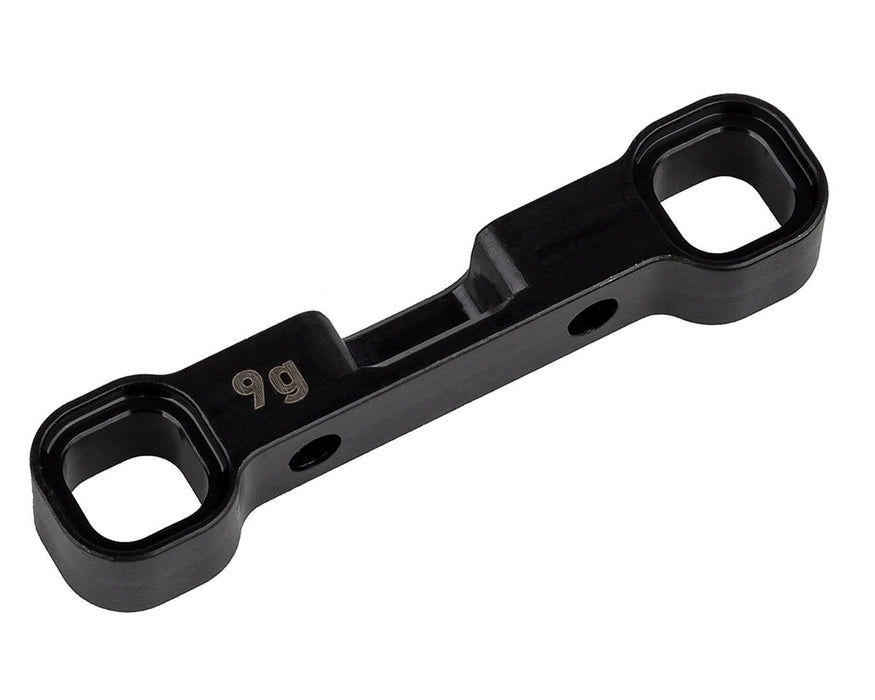 92435 Team Associated RC10B7 B7 Factory Team Heavy Weight Steel "D" Arm Mount (9g)