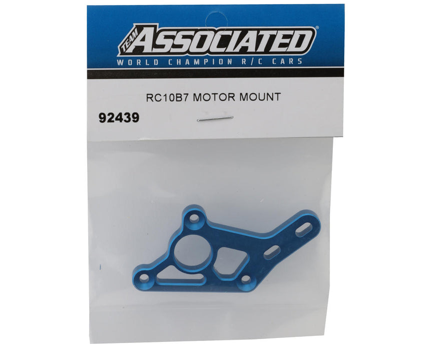 92439 Team Associated RC10B7 B7 Aluminum Motor Mount