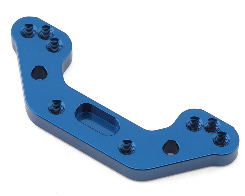 92440 Team Associated RC10B7 B7 Aluminum Rear Ballstud Mount