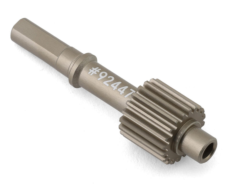 92447 Team Associated RC10B7 Top Shaft