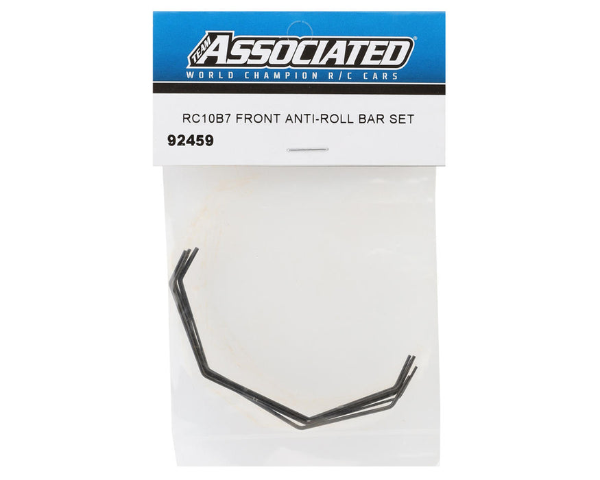 92459 Team Associated RC10B7 Front Anti-roll Bars (5)