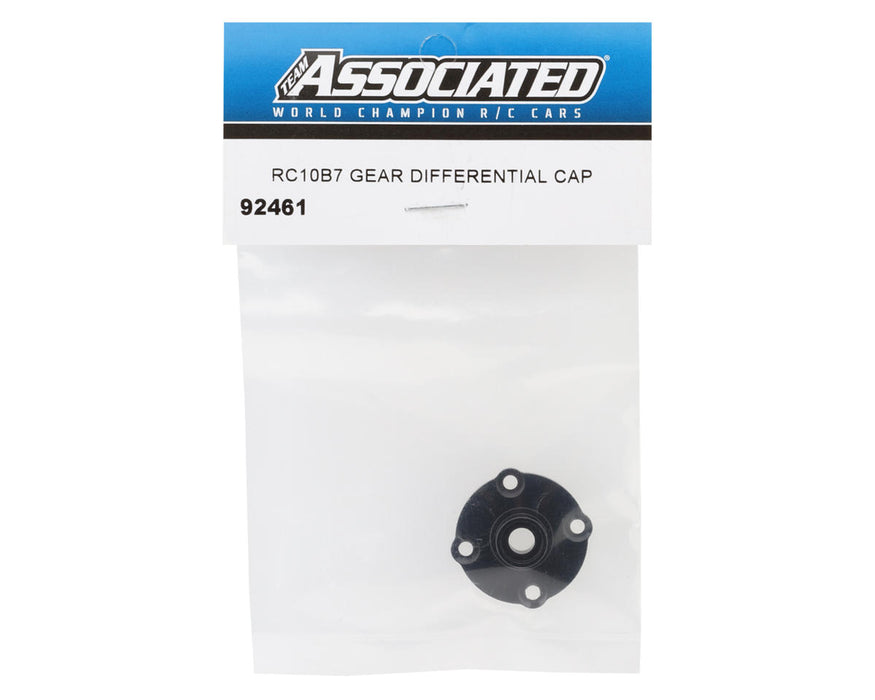 Team Associated 92461 RC10B7 Gear Differential Cap